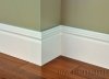  Cokół MDF Luwr 150 19x150x2440mm biały